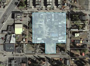 1100 W 32nd Ave, Anchorage, AK 99503