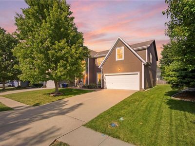 16289 S Lennox St, Olathe, KS, 66062