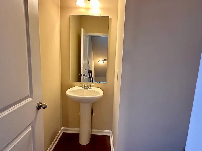First Floor Powder Room