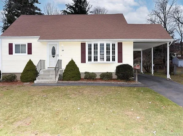 18 Jeffrey Drive, East Hartford, CT 06118