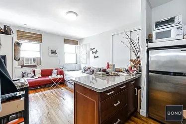 Rented by Bond New York