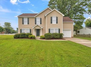 3601 Springtime Ct, Richmond, VA 23223