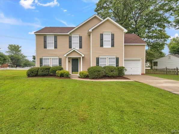 3601 Springtime Ct, Richmond, VA 23223