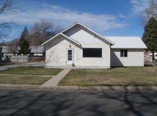 614 S Buffalo St, Yuma, CO 80759