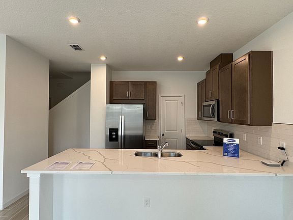 Upgraded Kitchen