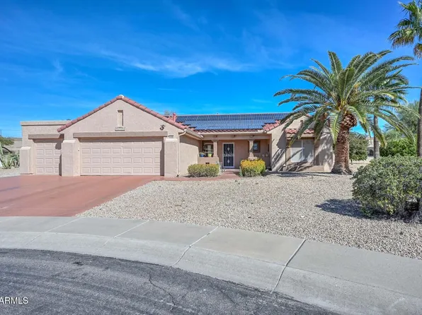 23220 N 145TH Avenue N, Sun City West, AZ 85375