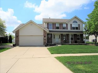 1540 Stefanie Ln, Bourbonnais, IL 60914