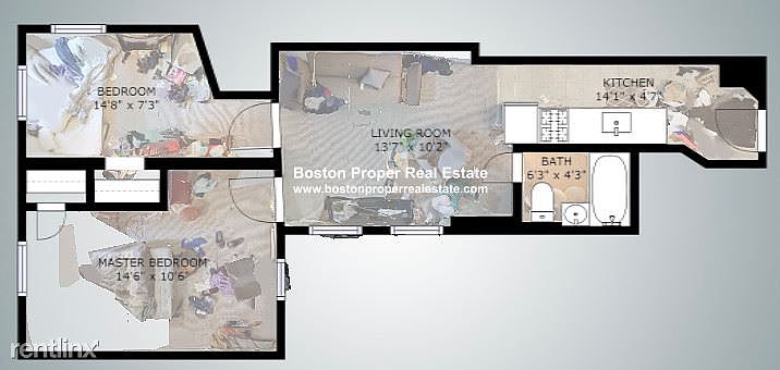 44 Joy St. #4 Boston - Beacon Hill Unit Photo 1