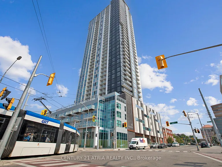 60 Frederick St #3607 — Photo 1