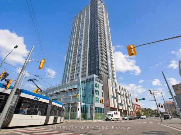 60 Frederick St, Kitchener, ON