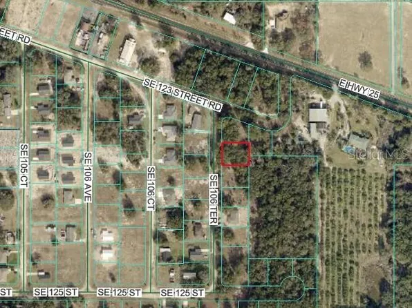 SE 106th Ter Lot 6, Belleview, FL 34420