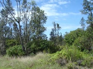 11th Ave LOT 1529, Keaau, HI 96749