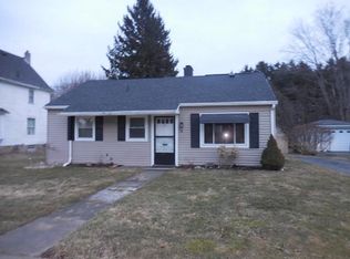 50 Benedict St, Perry, NY 14530