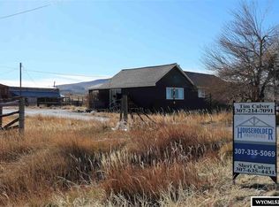 60 Lyons Valley Rd, Lander, WY 82520