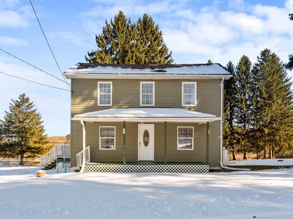 248 Eureka St, Houtzdale, PA 16651