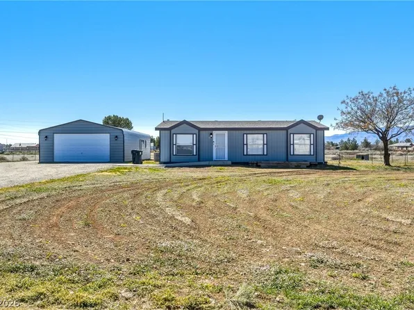 2421 Shadow Mountain St, Pahrump, NV 89060