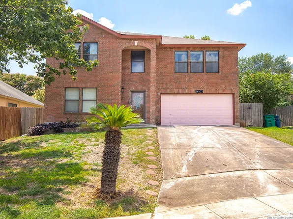 14427 STAGHORN GATE, San Antonio, TX 78233