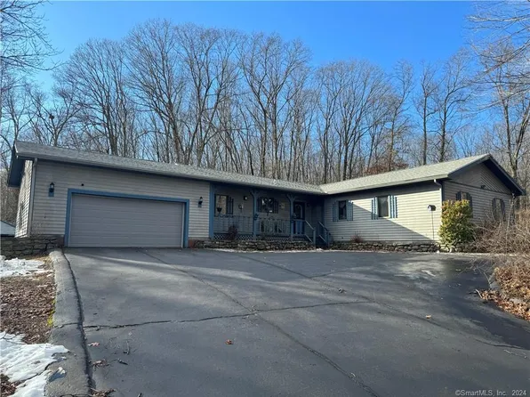 205 Buckley Hill Road, Thompson, CT 06255