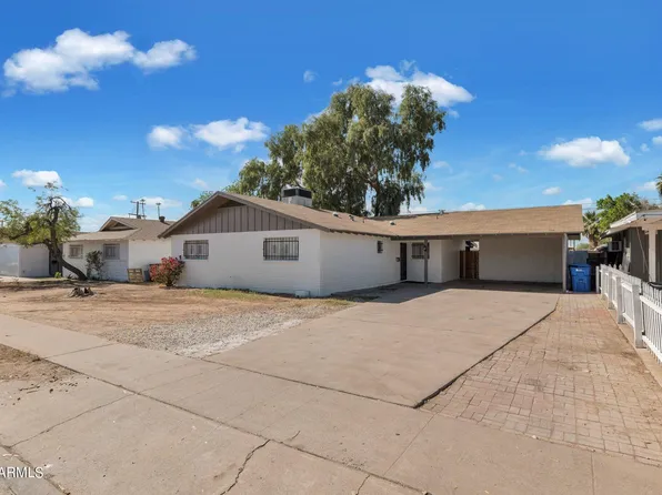4744 N 39TH Avenue, Phoenix, AZ 85019