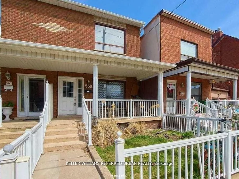 559 Dufferin St #UPPER — Photo 1