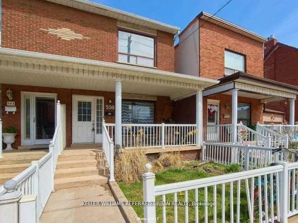 559 Dufferin St, Toronto, ON M6K 2B1