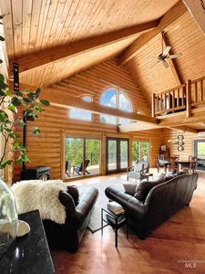 10360 Gamann Dr, Cascade, ID, 83611