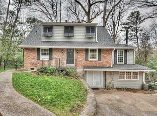 2875 Ridgemore Rd NW, Atlanta, GA 30318