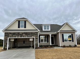 4320 Beckel Rd, Willow Spring, NC 27592