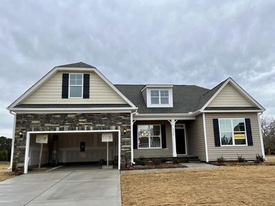 4320 Beckel Rd, Willow Spring, NC, 27592
