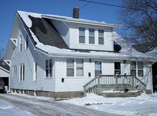 524 N 3rd Ave East, newton, IA 50208