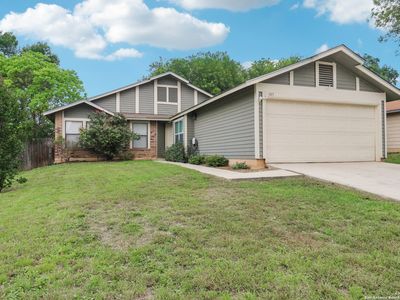 345 Cypressfox, San Antonio, TX, 78245