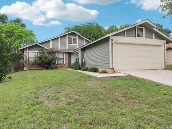 345 Cypressfox, San Antonio, TX 78245