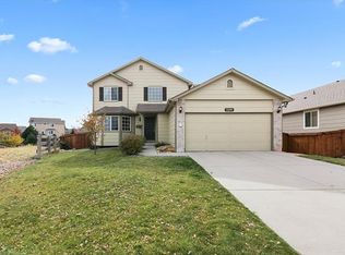 12695 S Sopris Creek Dr, Parker, CO 80134
