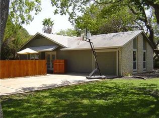 1214 Kenyon Dr, Austin, TX 78745