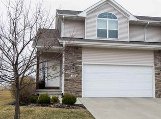 455 N Colton Dr, North Liberty, IA 52317