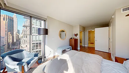 Rented by Bond New York