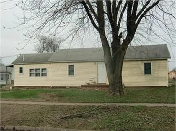 1009 Nebraska St, Muscatine, IA 52761