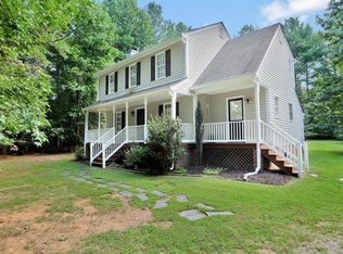1620 Hollow Log Dr, Powhatan, VA 23139