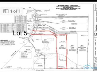 5435 Weckerly Rd, Whitehouse, OH 43571