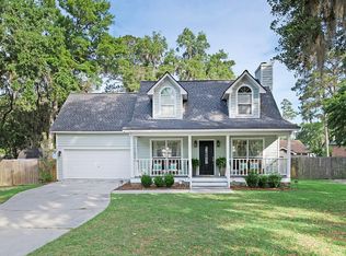 582 Oemler Loop, Savannah, GA 31410