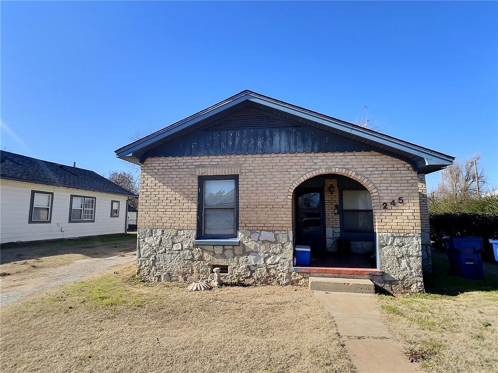 245 N El Reno Ave, El Reno, OK 73036 Zillow