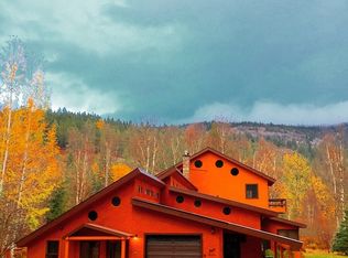 5085 Upper Pack River Rd, Sandpoint, ID 83864