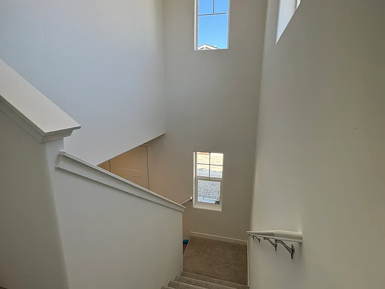 Upstairs continued