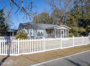 506 W Clinton Street, Roseboro, NC 28382