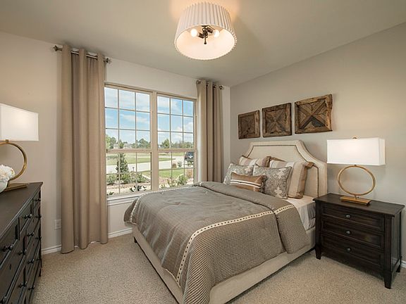 Secondary Bedroom In Lieu of Flex Space