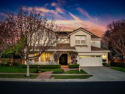1441 White Stable Dr, Pleasanton, CA, 94566