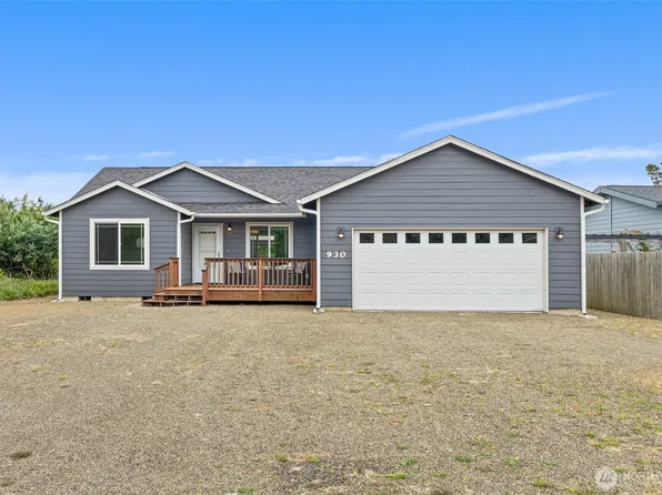 930 Torrisdale Avenue SW, Ocean Shores, WA 98569