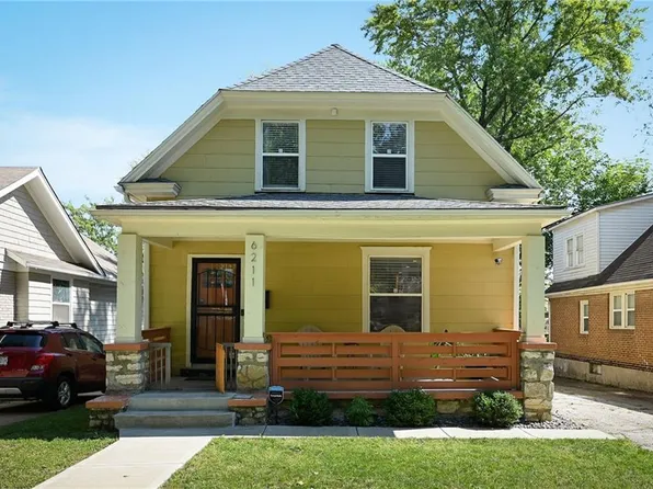 6211 Tracy Ave, Kansas City, MO 64110
