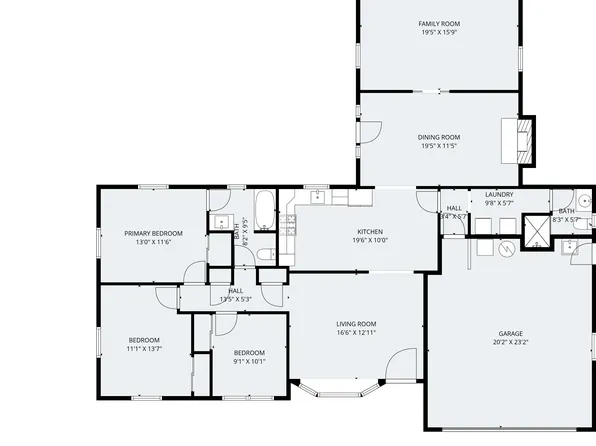 1411 Susan Ln, Point Pleasant Beach, NJ 08742