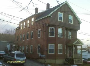 9 Howe St, Lewiston, ME 04240